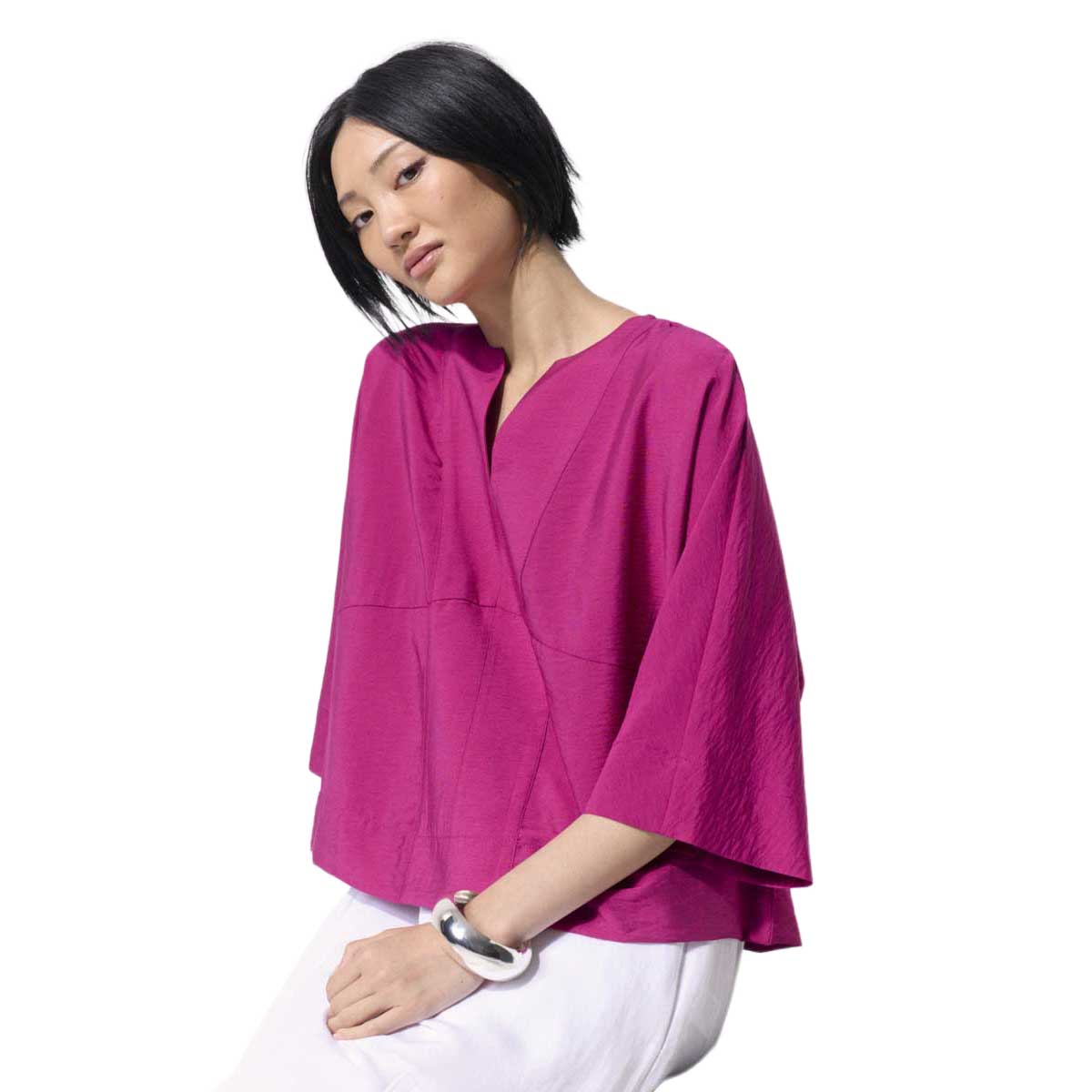 Marco Polo Ripple Effect Overshirt