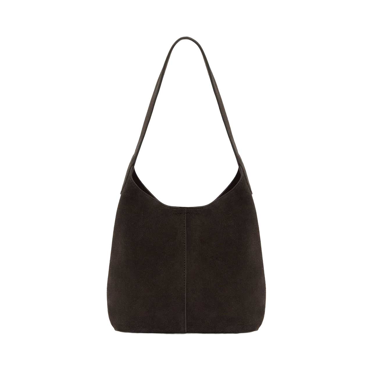 Assembly Label Neve Suede Mini Bag Ganache