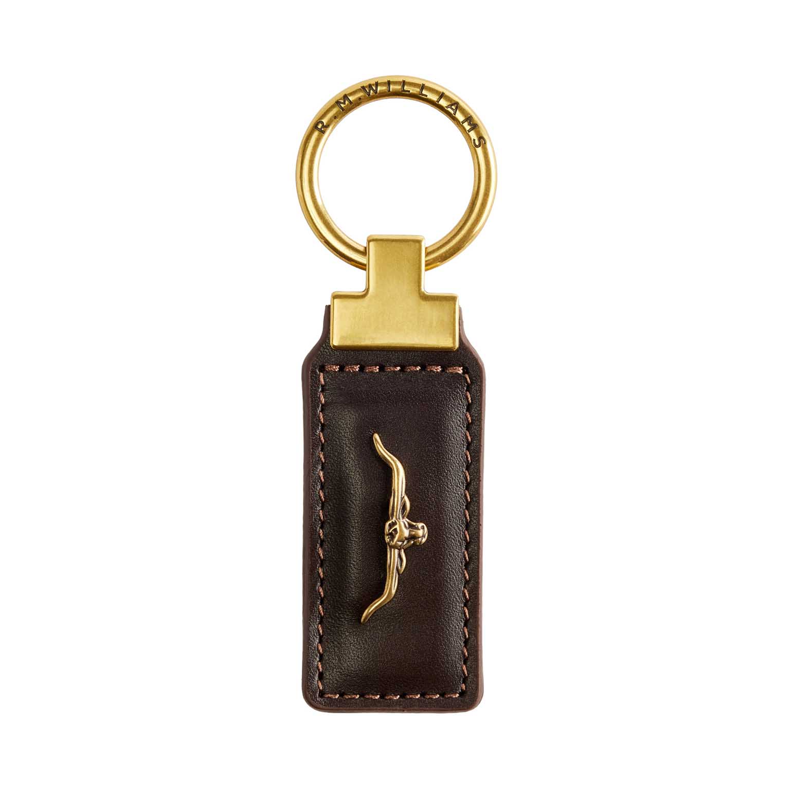 R.M. Williams Angaston Keyring