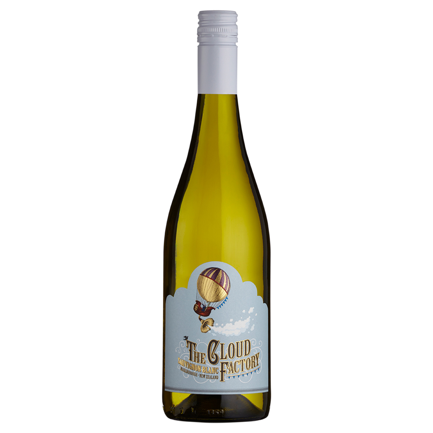 Cloud Factory Marlborough Sauvignon Blanc