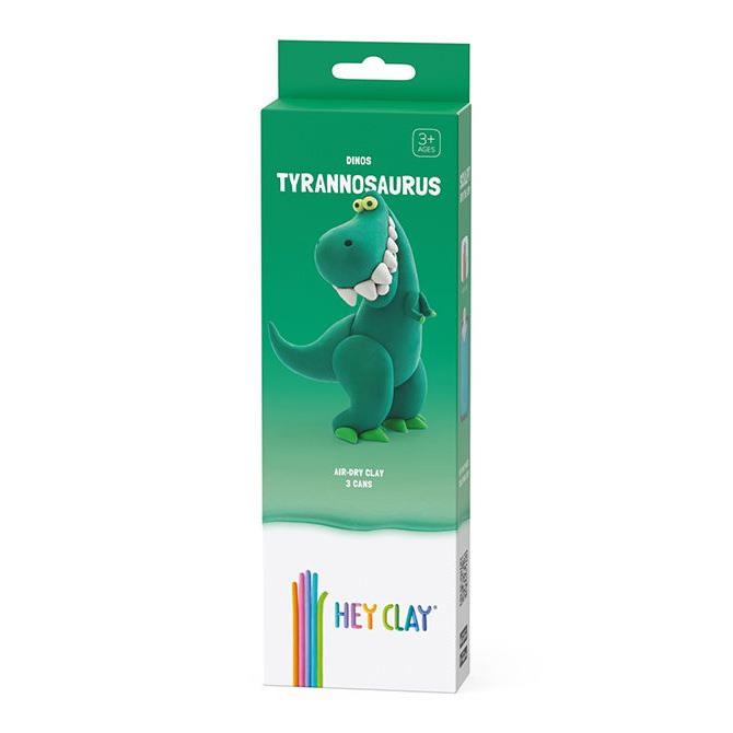 Hey Clay Tyrannosaurus