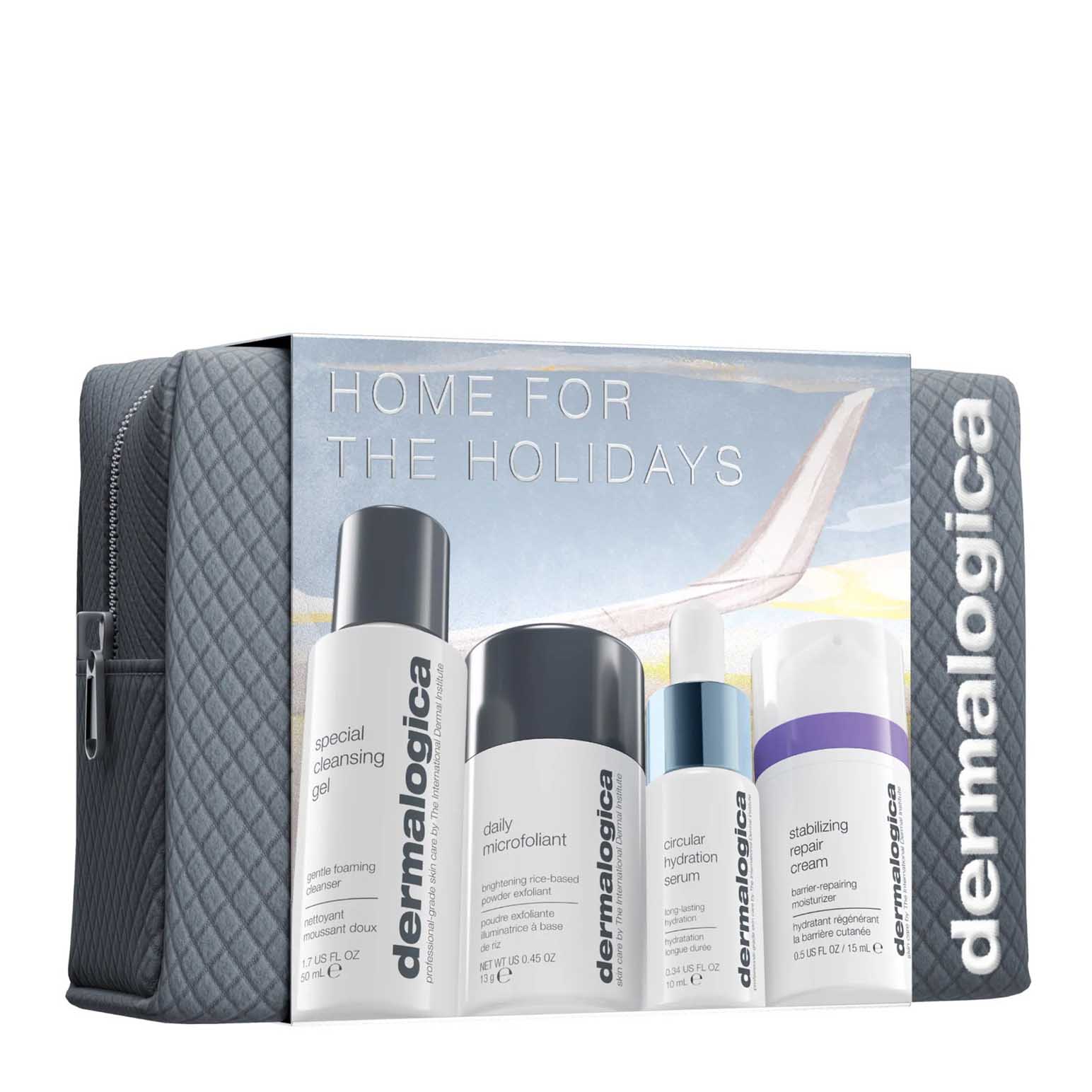 Dermalogica Home for The Holidays Kit