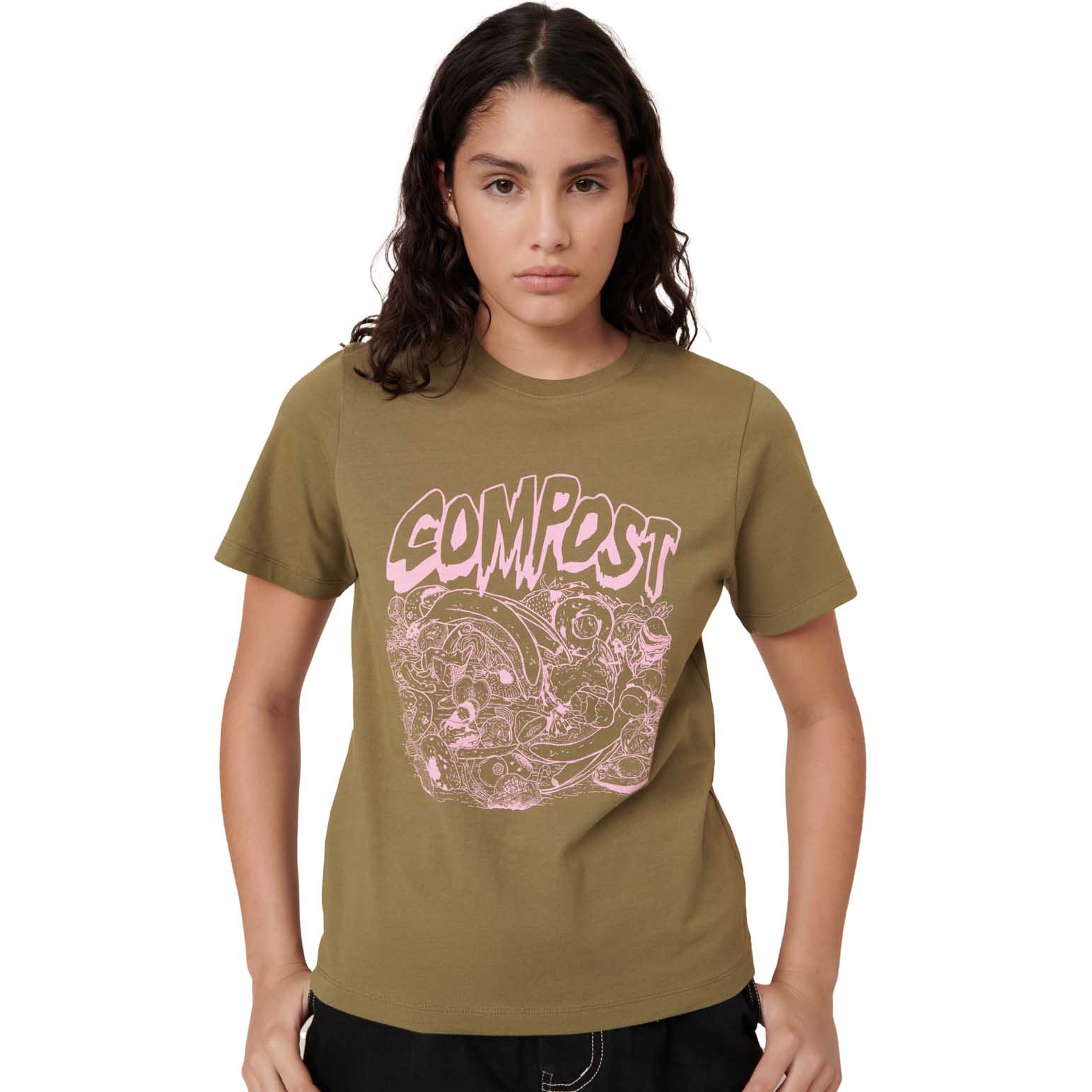 Kowtow Compost Tee