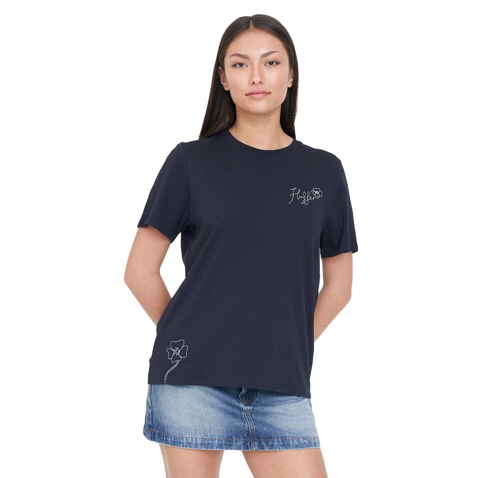 Huffer Classsic Tee 170 Florette