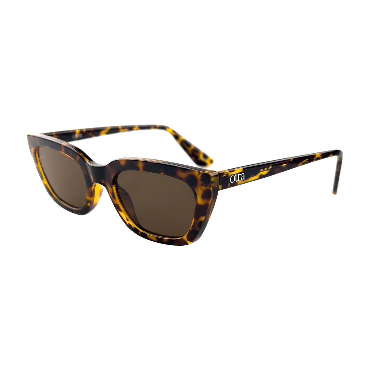 Otra Nove Rounded Cateye Sunglasses