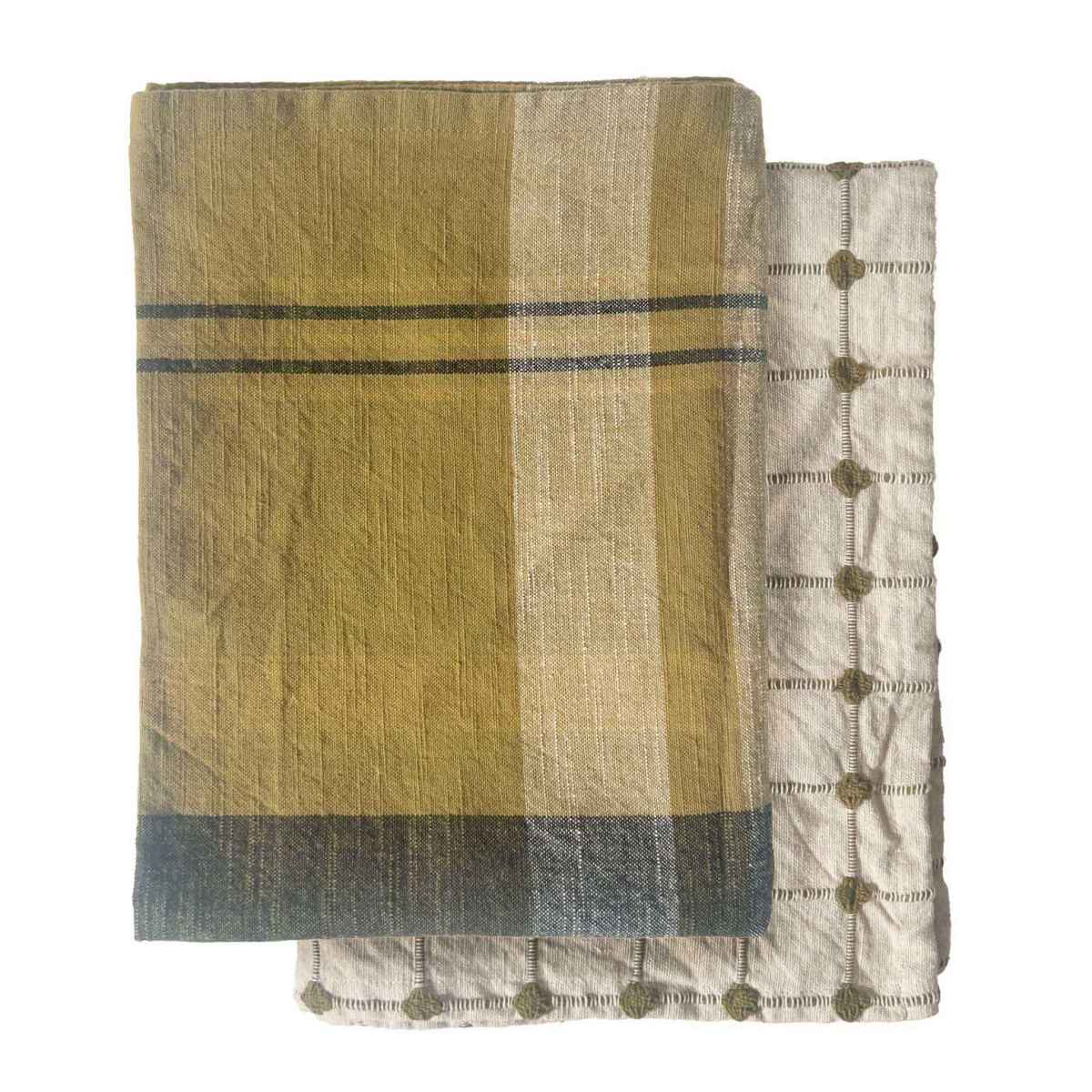 Robert Gordon Tea Towels 2Pk - Florence 55x75cm