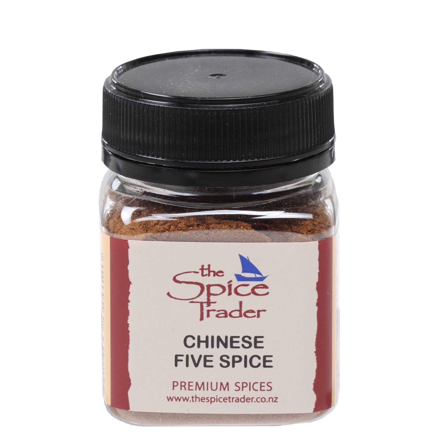 Spice Trader Chinese Five Spice 30g
