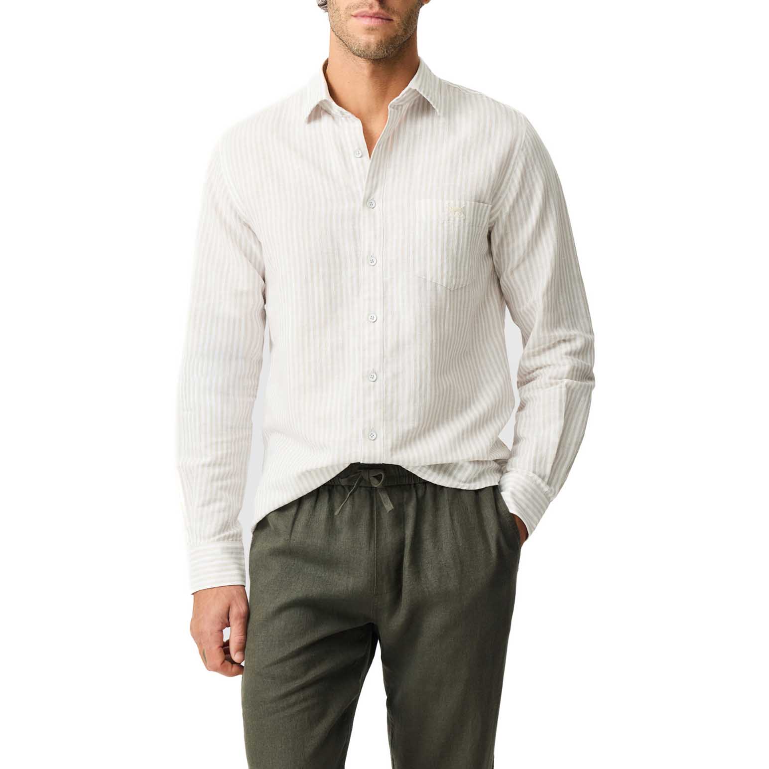 Rodd & Gunn Twin Falls Ls Sports Fit Shirt