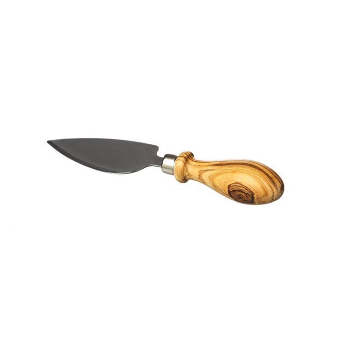 Selbrae House Olive Wood Small Cheese Knife
