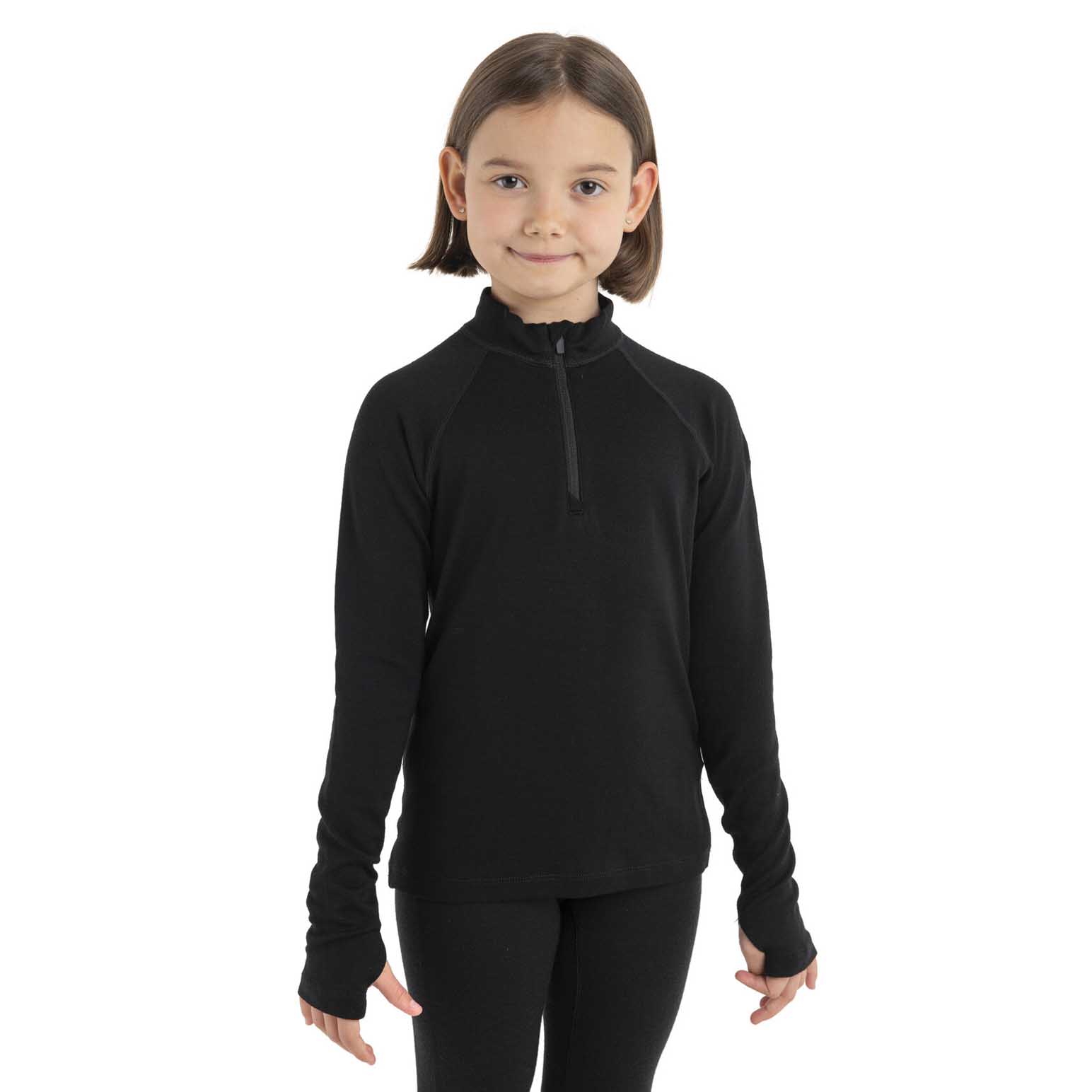 Icebreaker K Merino 260 Tech LS Half Zip