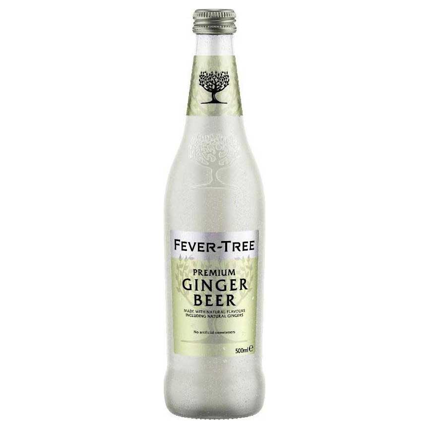 Fever Tree Ginger Beer 500ml