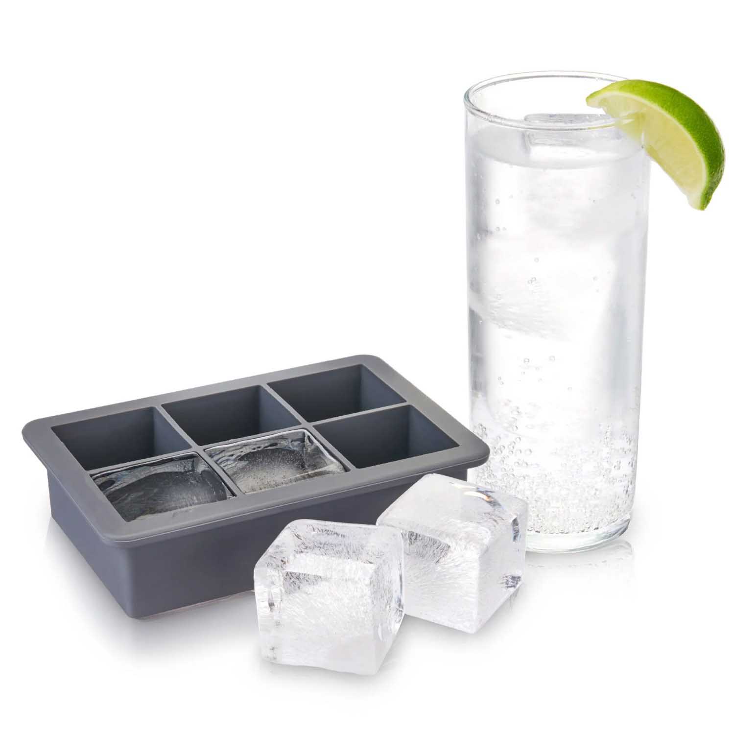 Highball Ice Cube Tray With Lid By Viski®