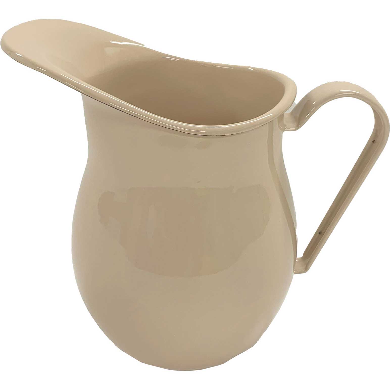 Dishy EW Cafe Large Water Jug 2L - Almond