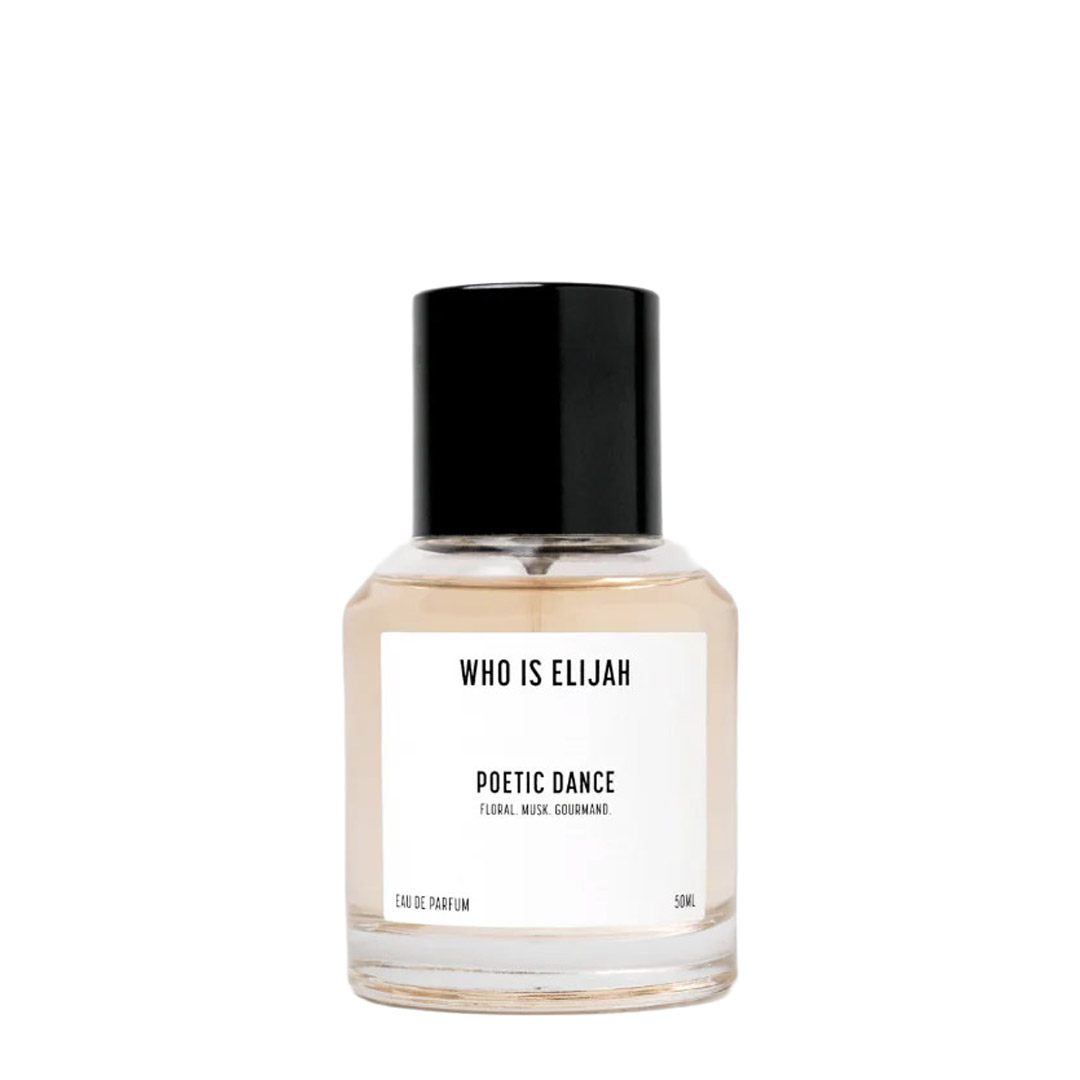 who is elijah POETIC DANCE 50ml