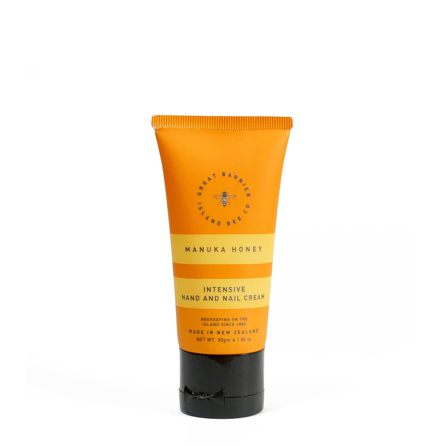 Great Barrier Island Bee Co Manuka Honey Intensive Hand & Nail Cream 30ml
