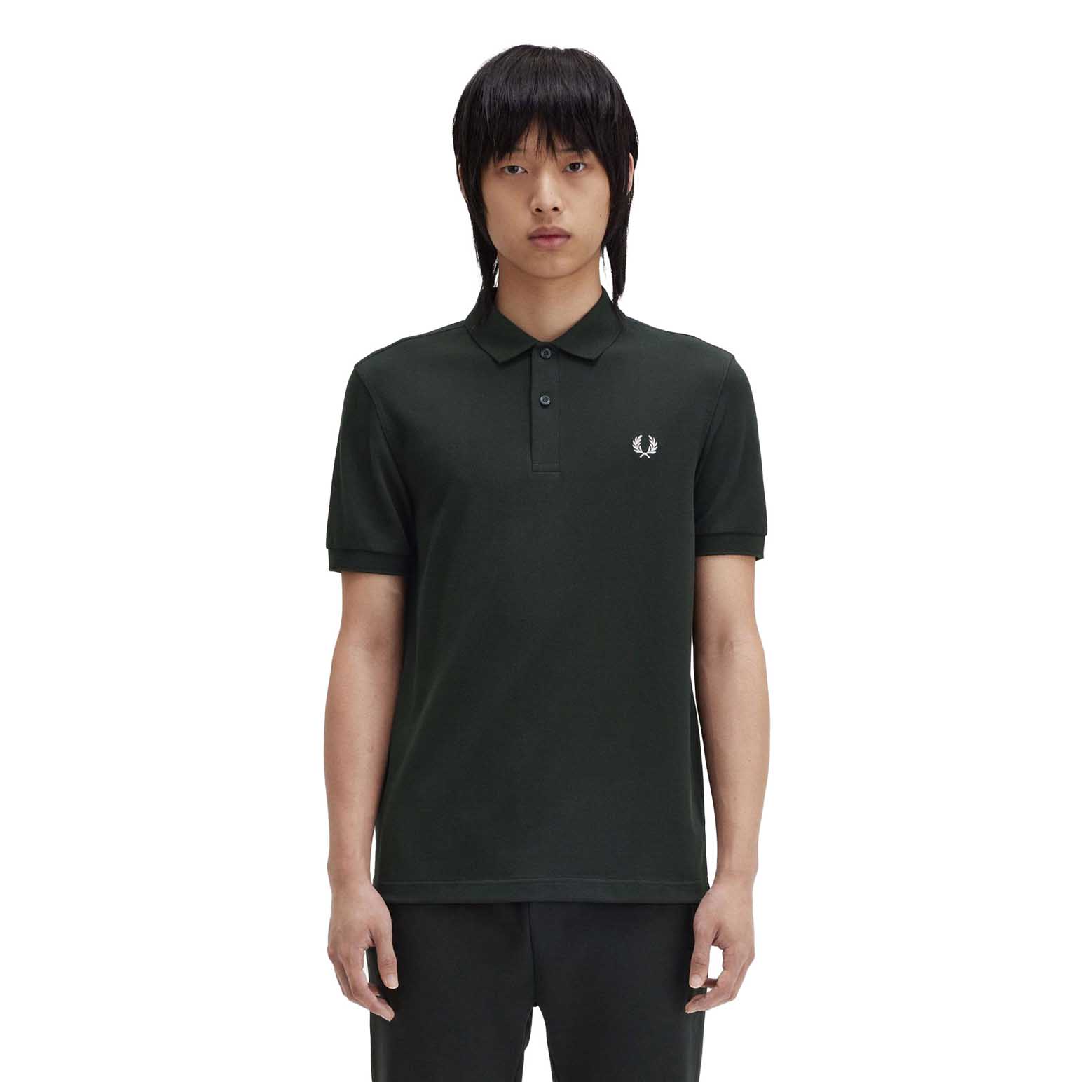 Fred Perry Plain Shirt