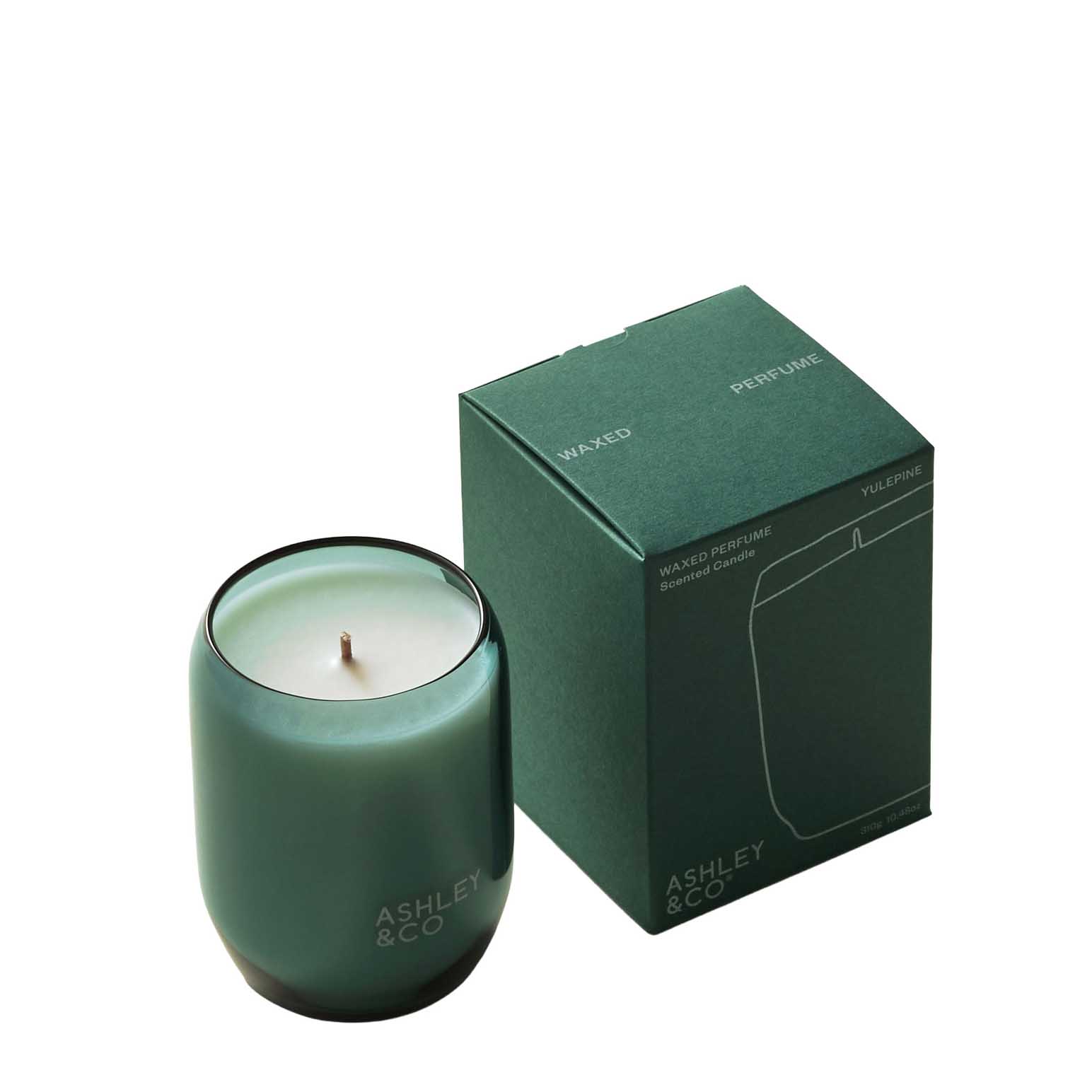 Ashley & Co Waxed Perfume Yulepine 310g