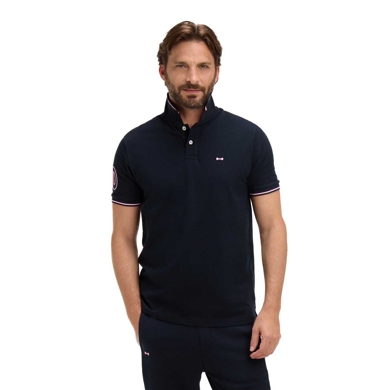 Eden Park Paris Polo Shirt