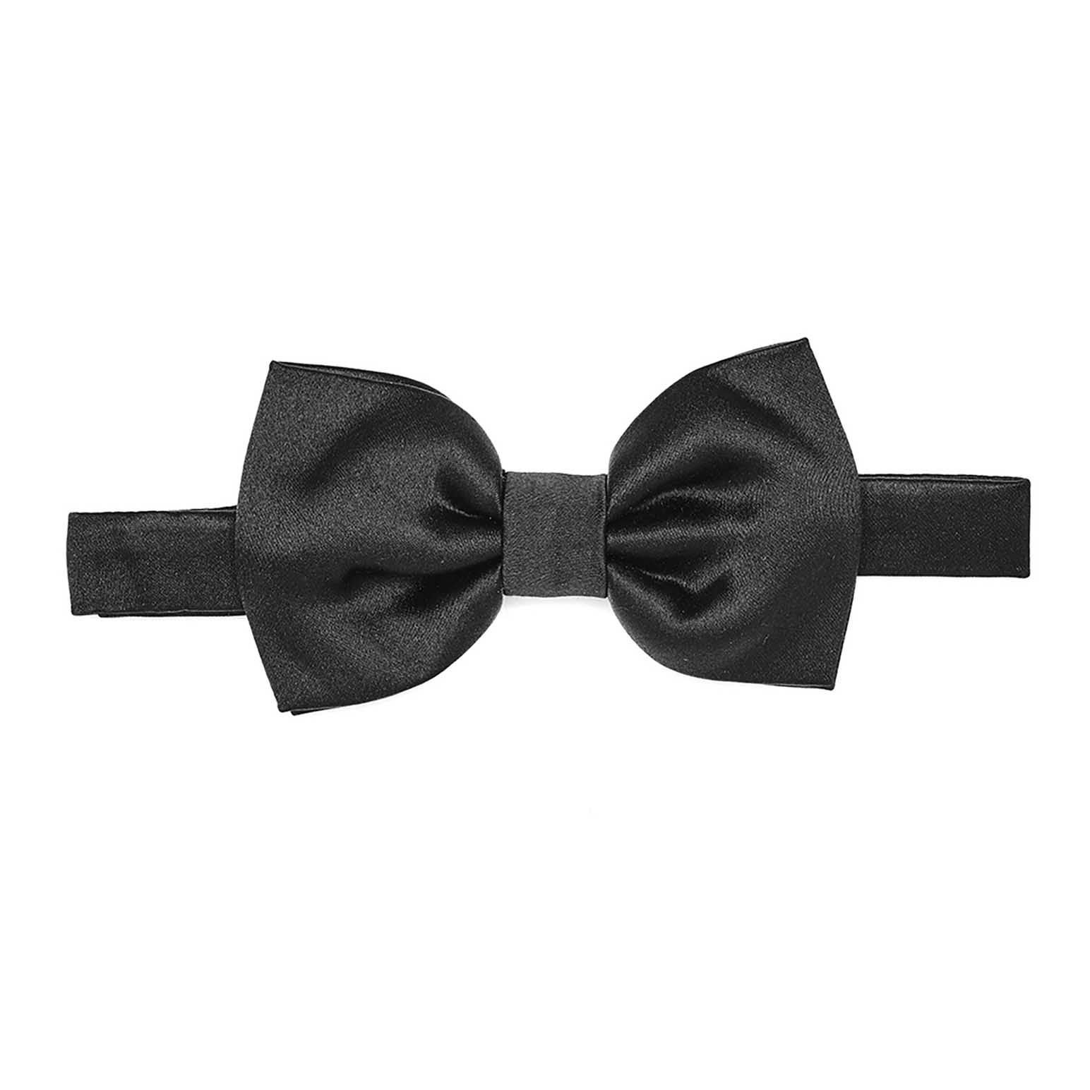 Joe Black Plain Bowtie