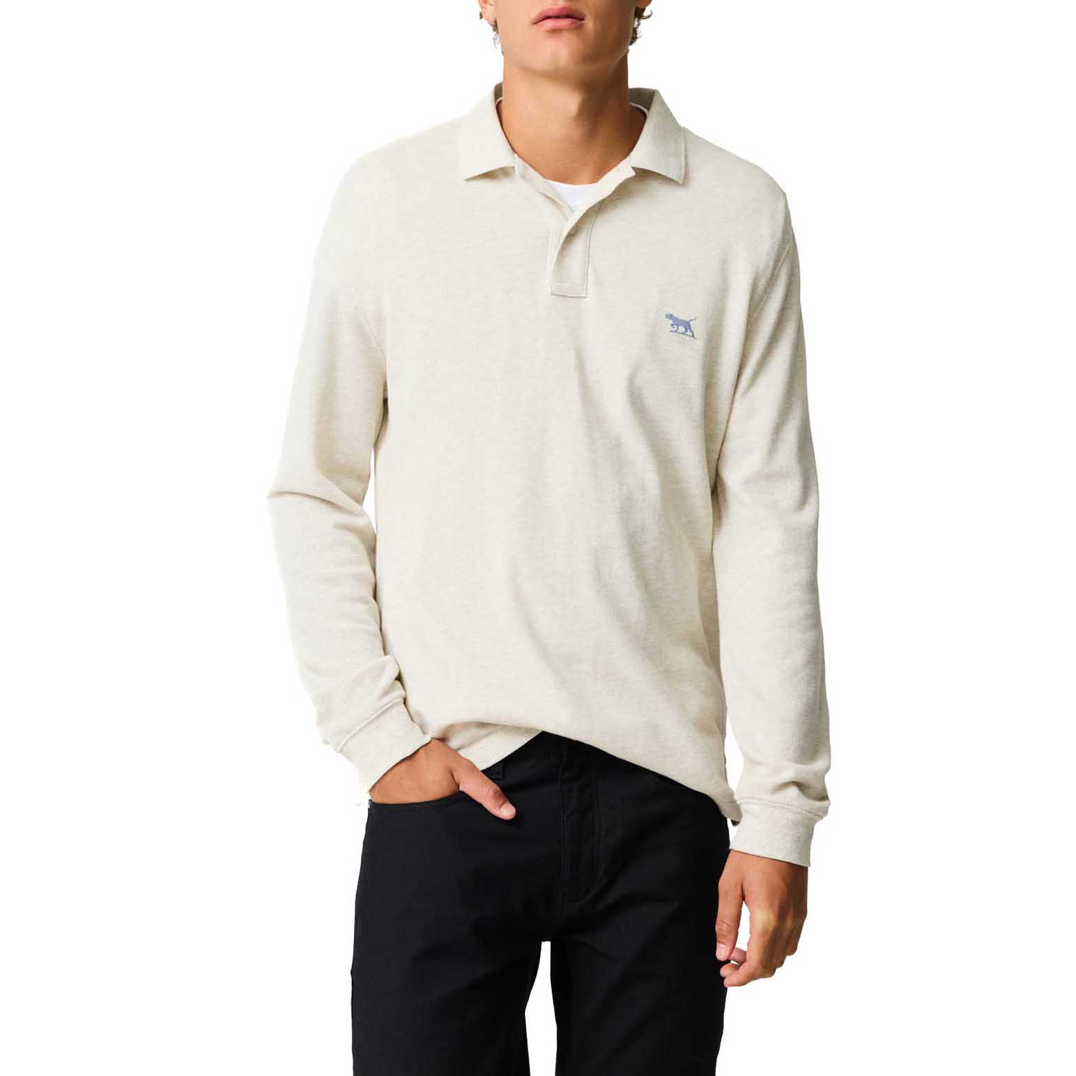 Rodd & Gunn Ls Gunn Polo