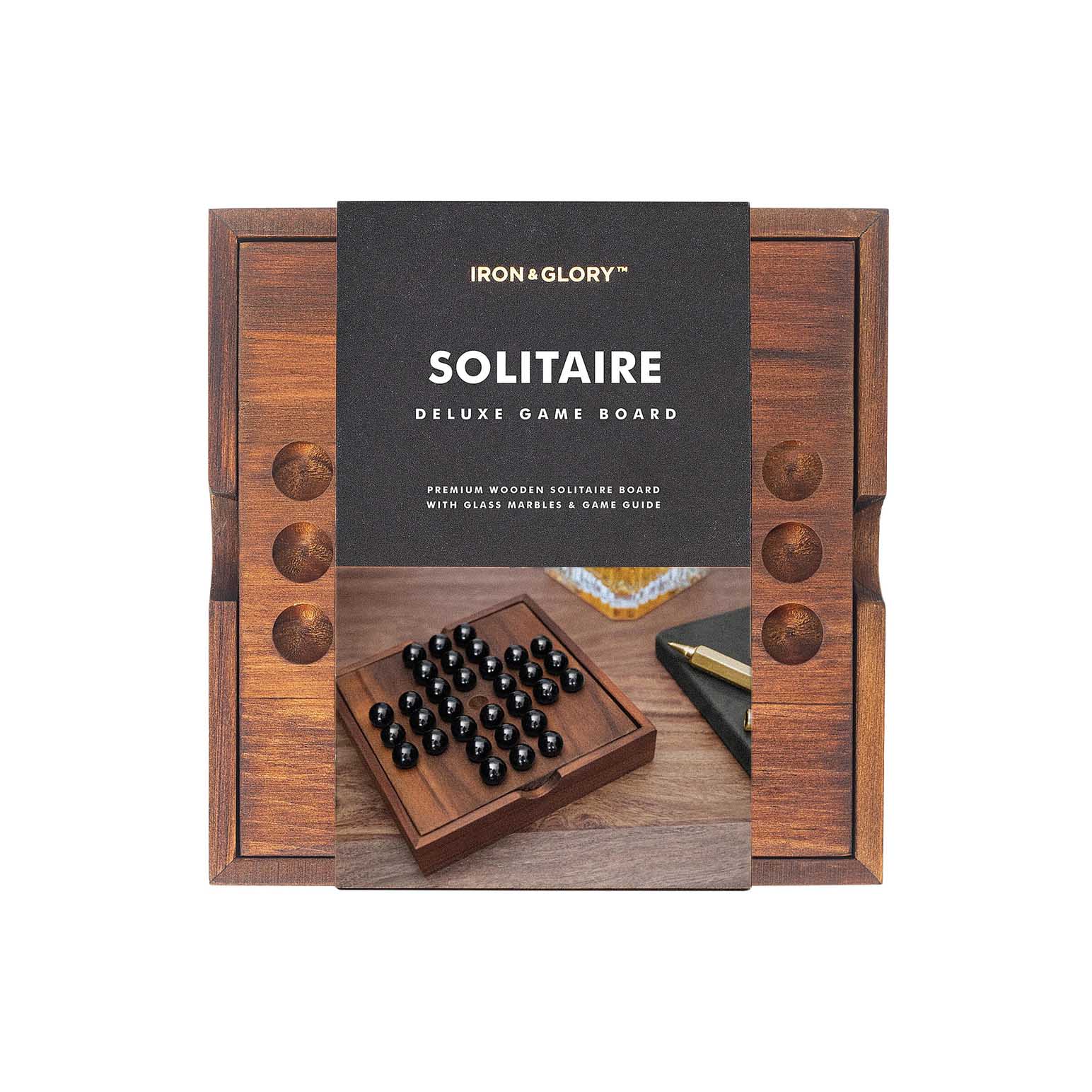 Luckies Iron & Glory - Solitaire