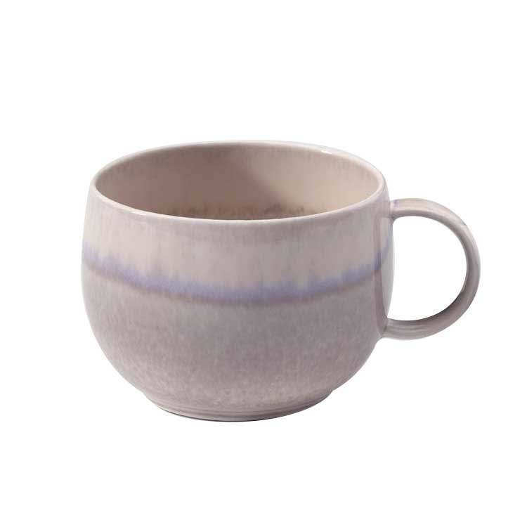 Villeroy & Boch Perlemor Sand Cappuccino Mug 190ml