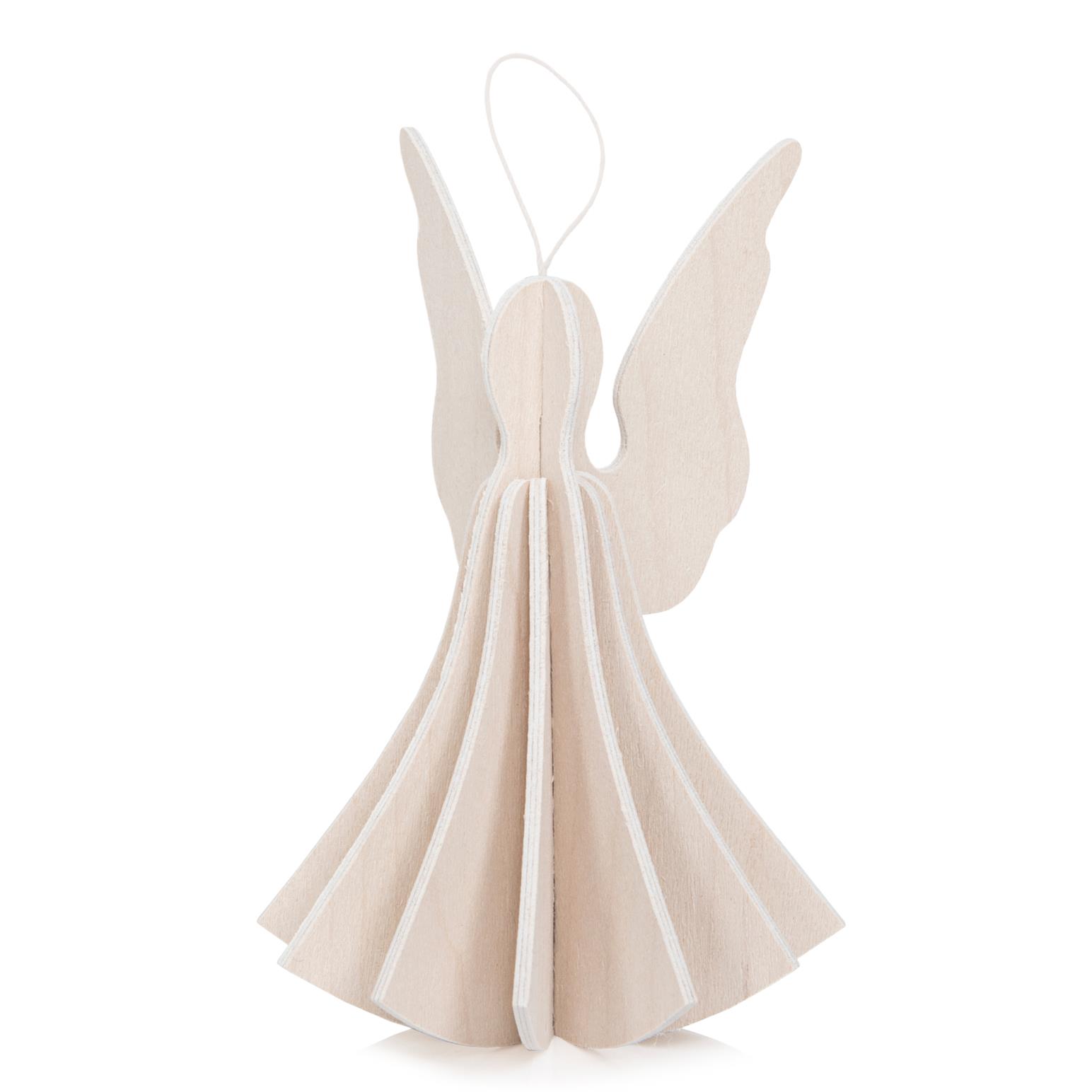 Peha Lovi Angel 13cm - White