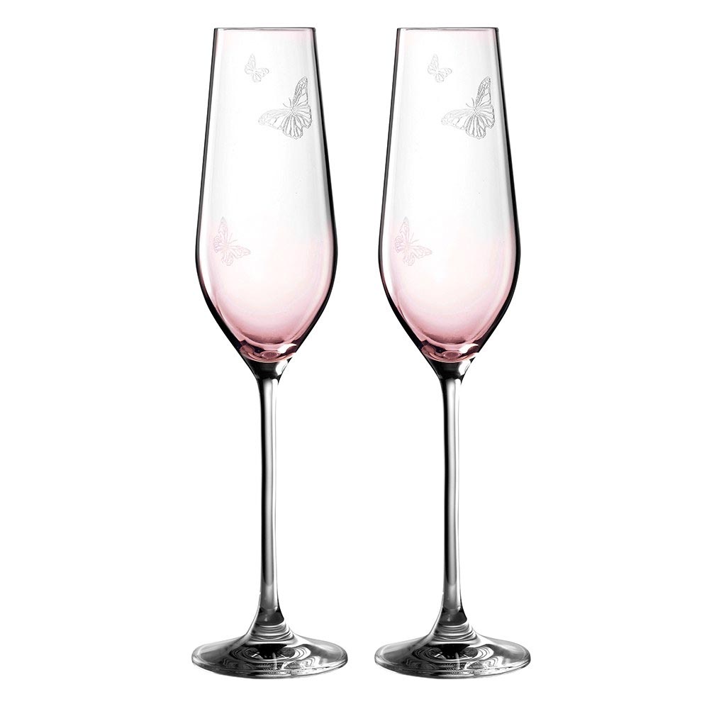 Royal Albert Miranda Kerr Flute Pair