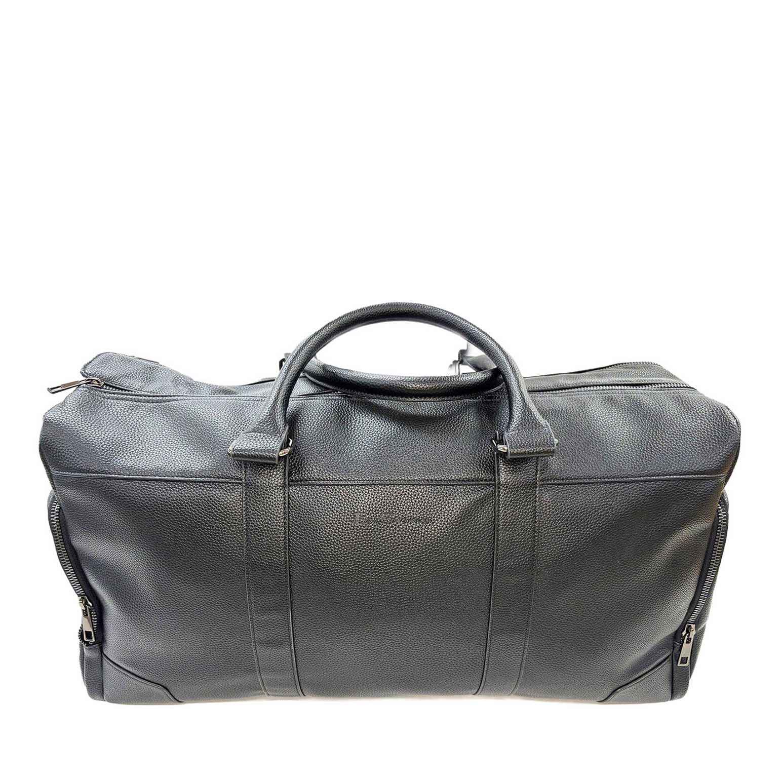 Ben Sherman Pebble Duffle Bag With Pockets