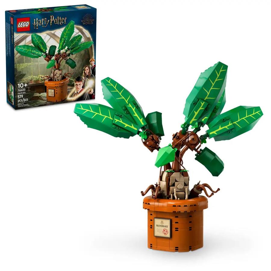LEGO Harry Potter™ Mandrake