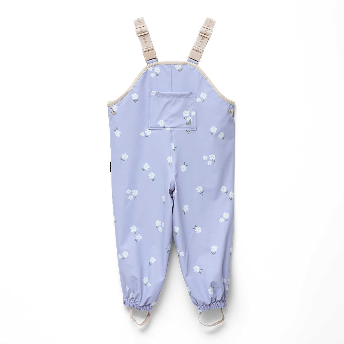 Crywolf Rain Overall