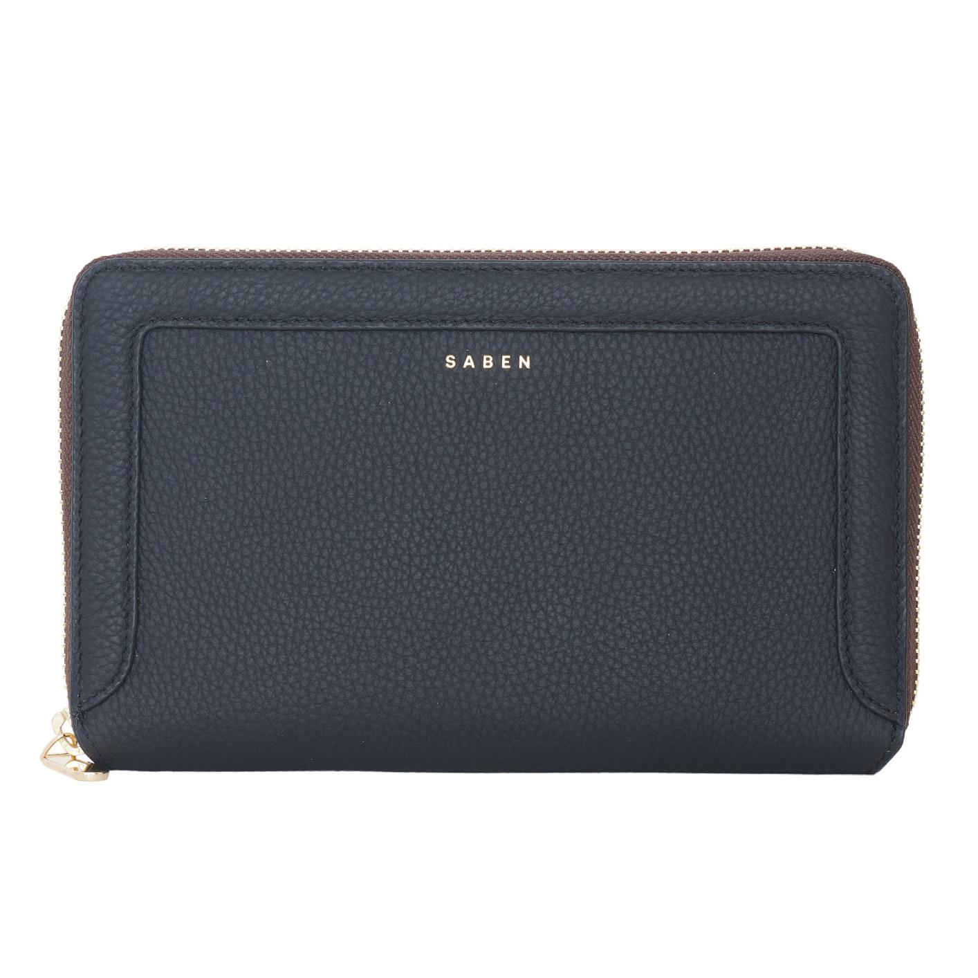 Saben Lisbon Travel Wallet