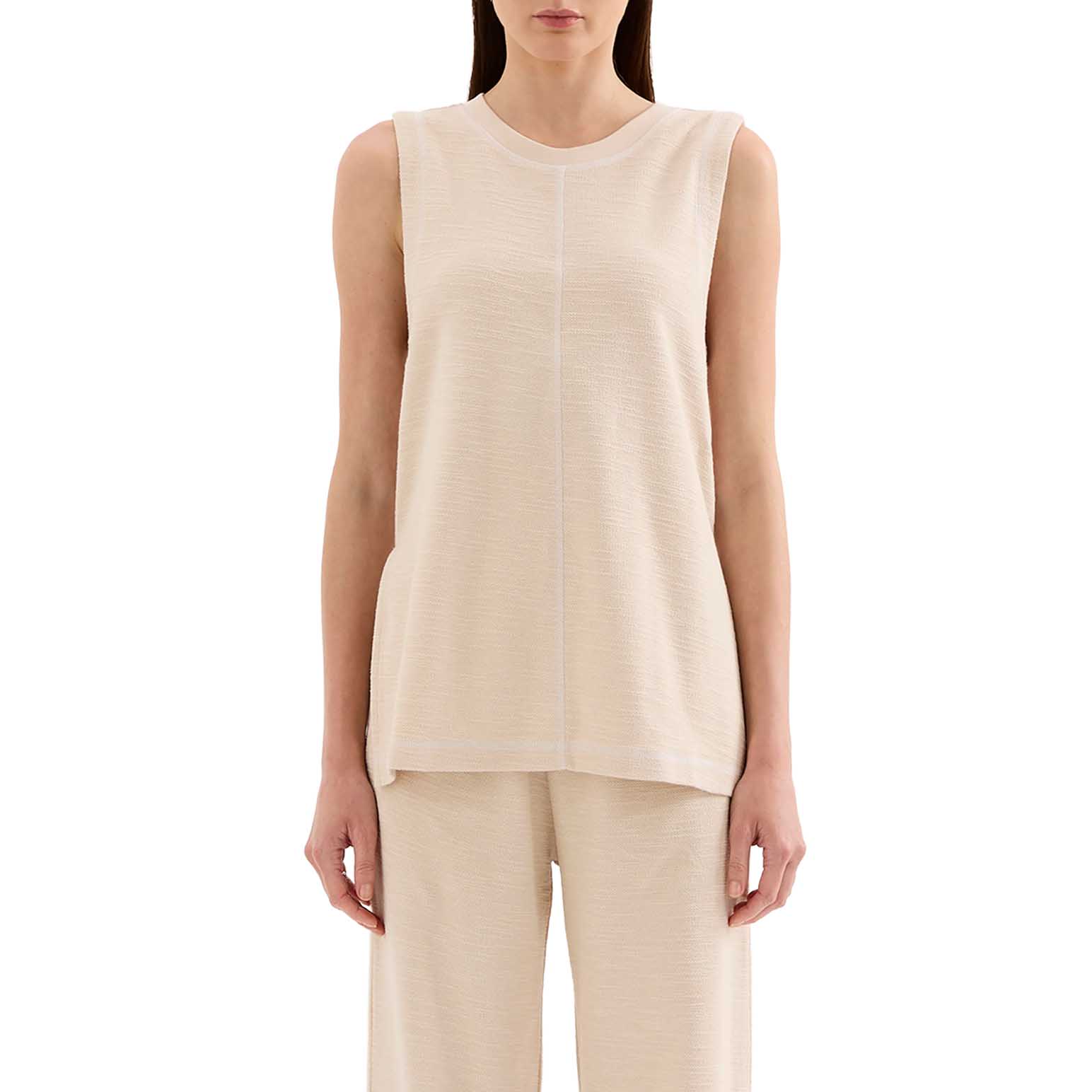 Nude Lucy Sutton Tunic
