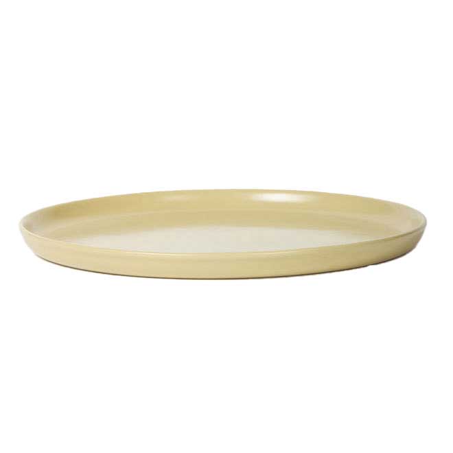 Città Halo Dinner Plate 28cmx2cm - Cider