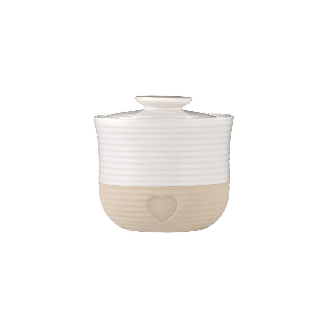 Mason Cash Rustic Charm Storage Jar 700ml/12cm
