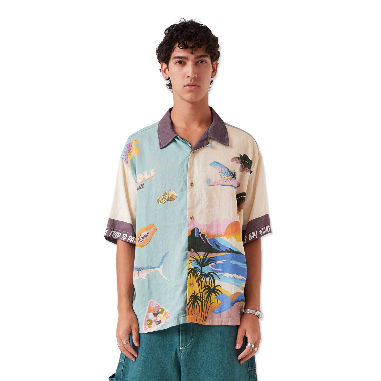 Barney Cools Bay Shirt