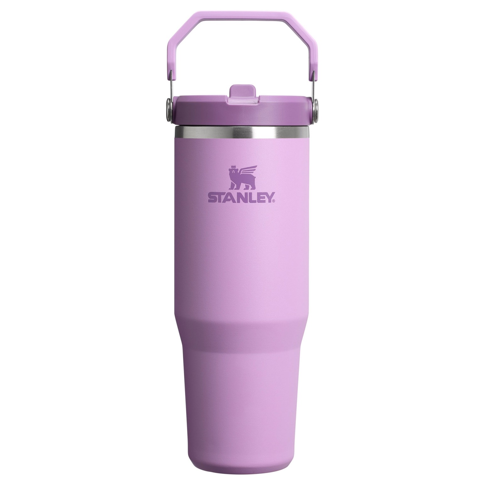Stanley The IceFlow™ Flip Straw Tumbler 2.0 30oz Lilac