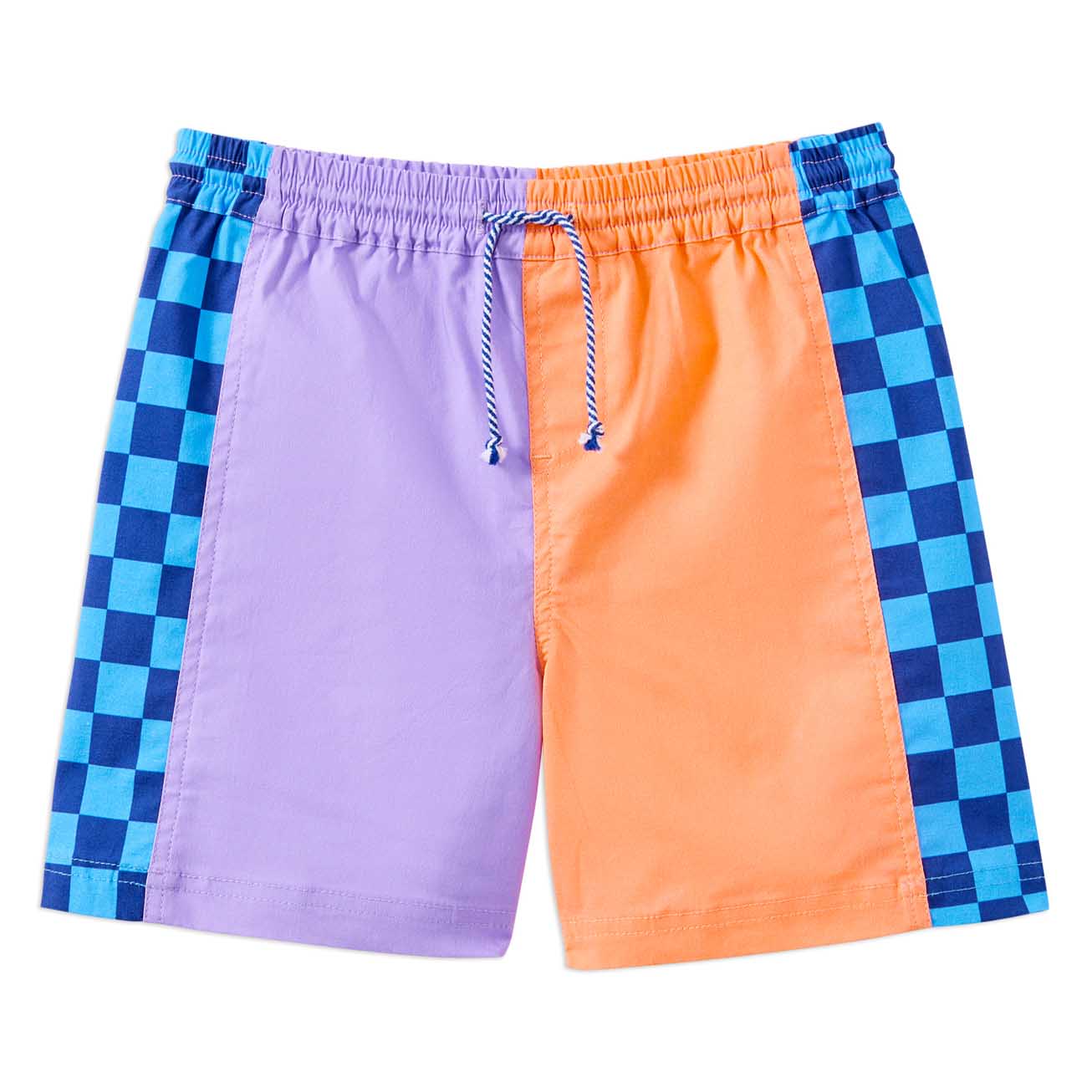 Milky Check It Out Short 2-7Y