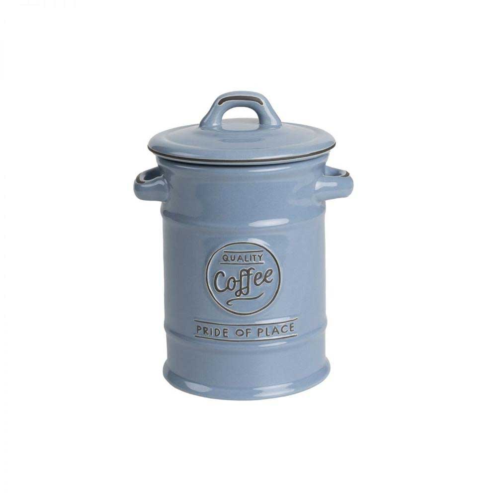 T&G Woodware Pride Of Place Coffee Jar
