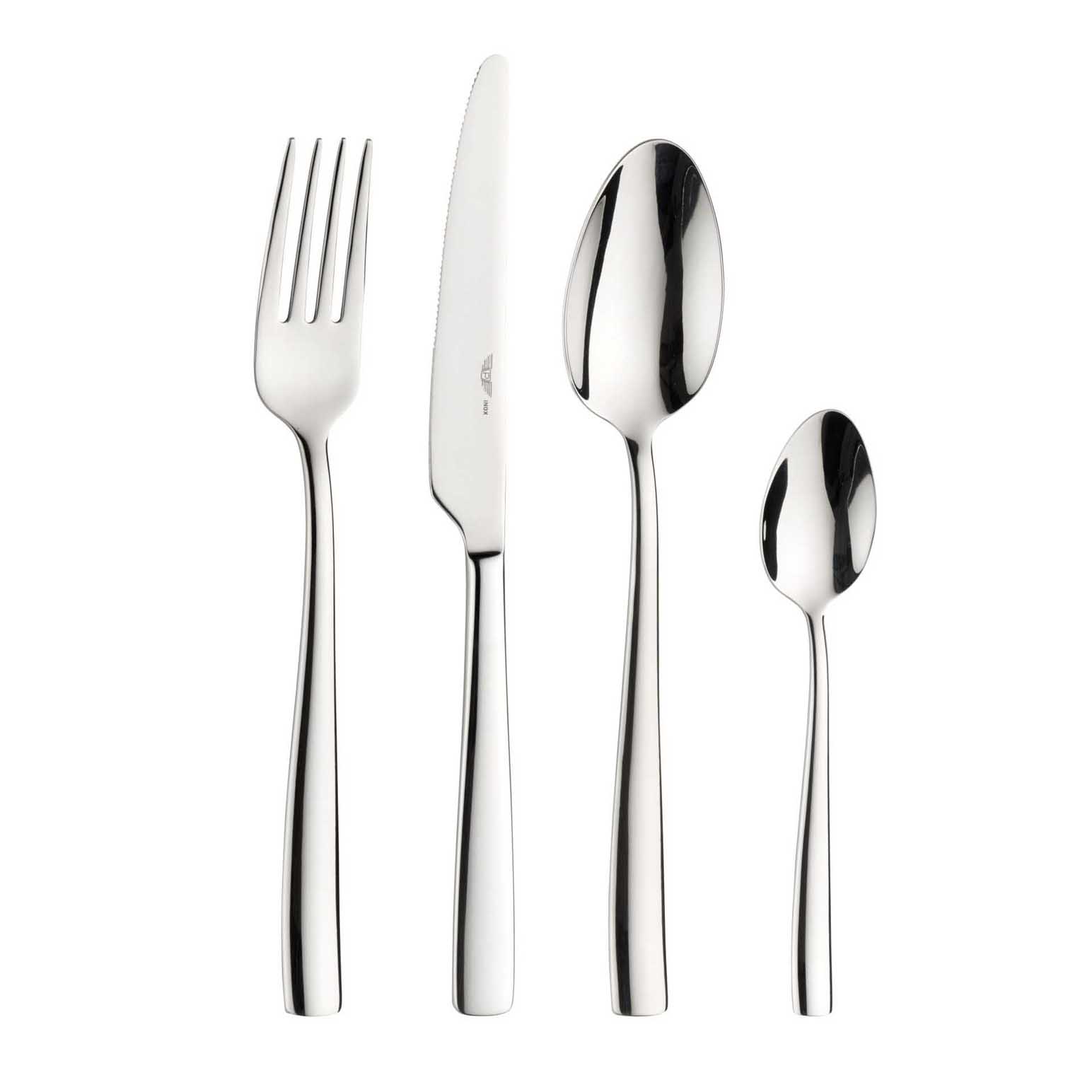 Pintinox Wild Collection Tiger Cutlery Set 24Pce