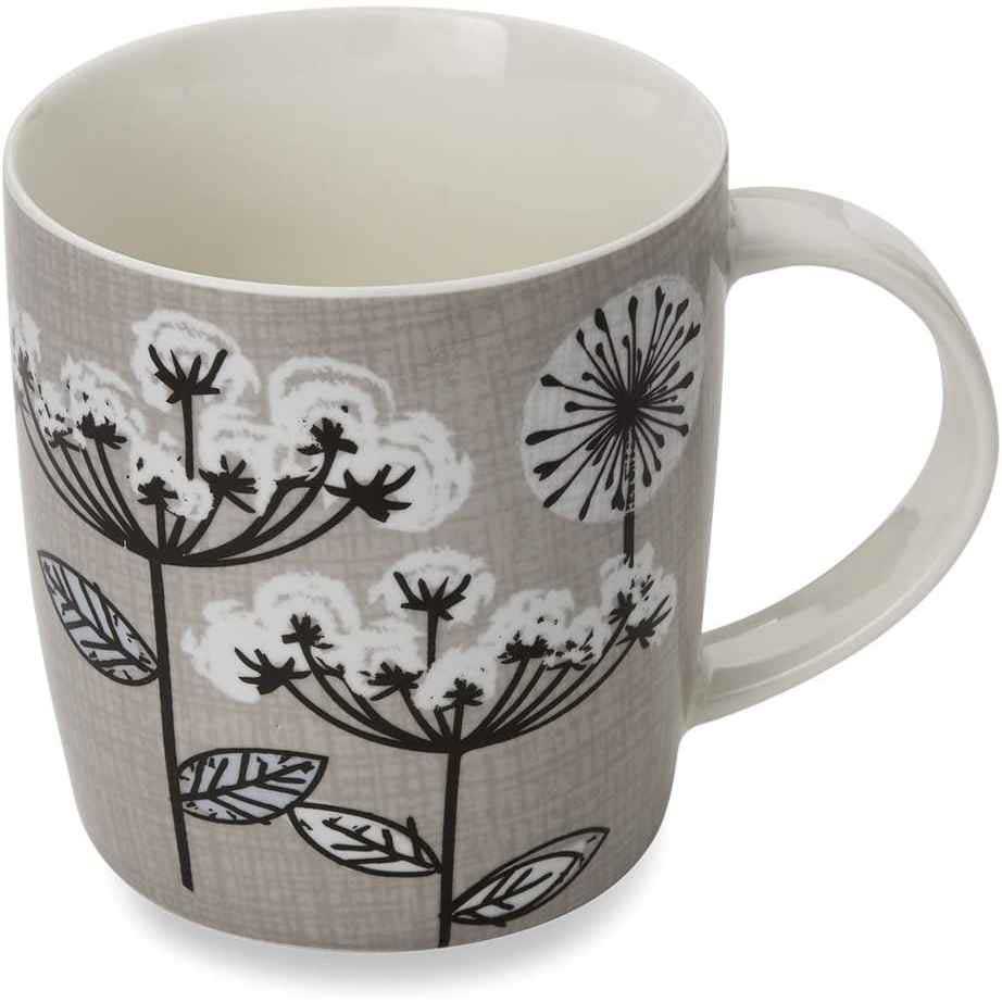 Cooksmart Retro Meadow Barrel Mug