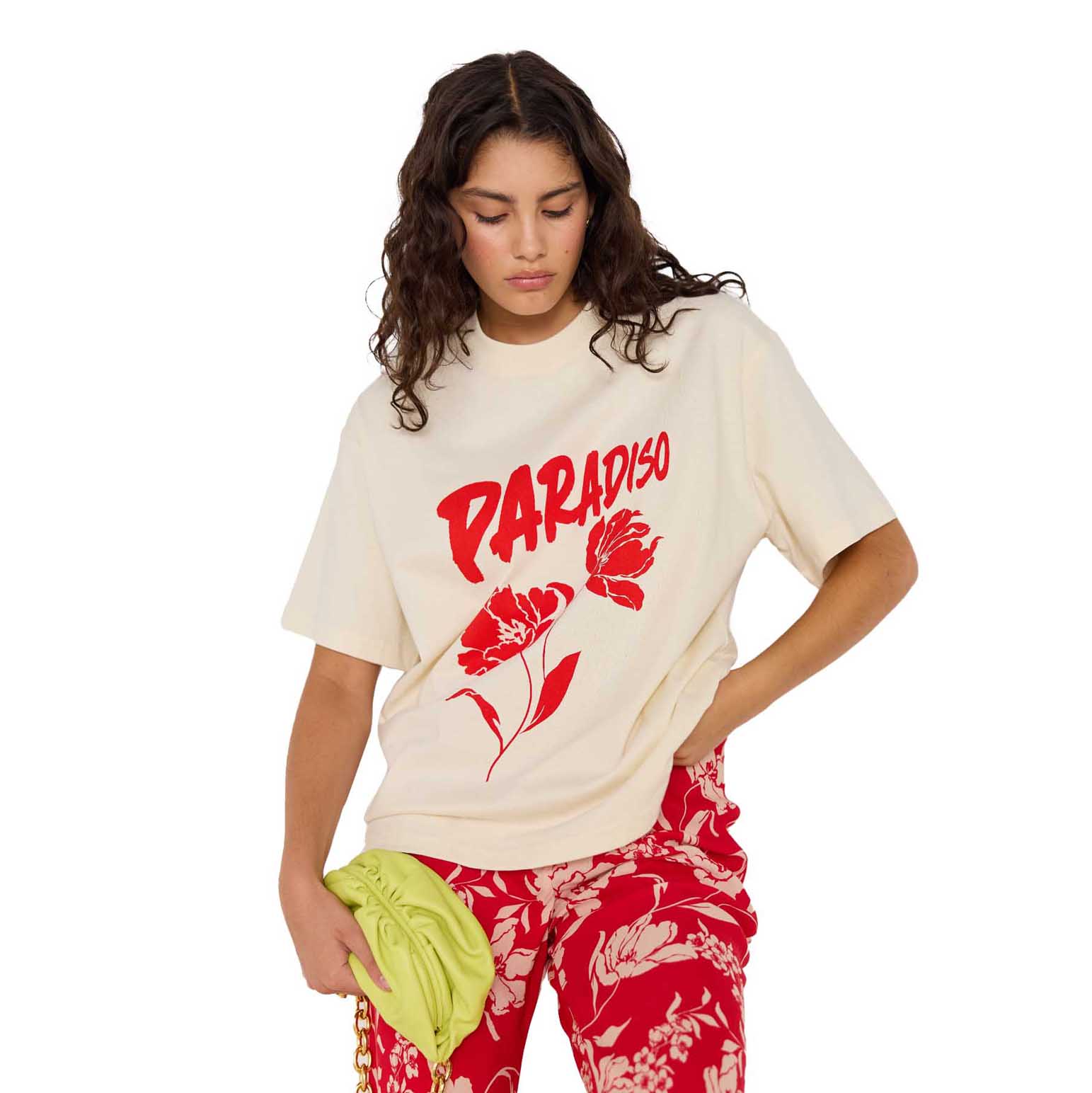 MINKPINK Paradiso Oversize Tee