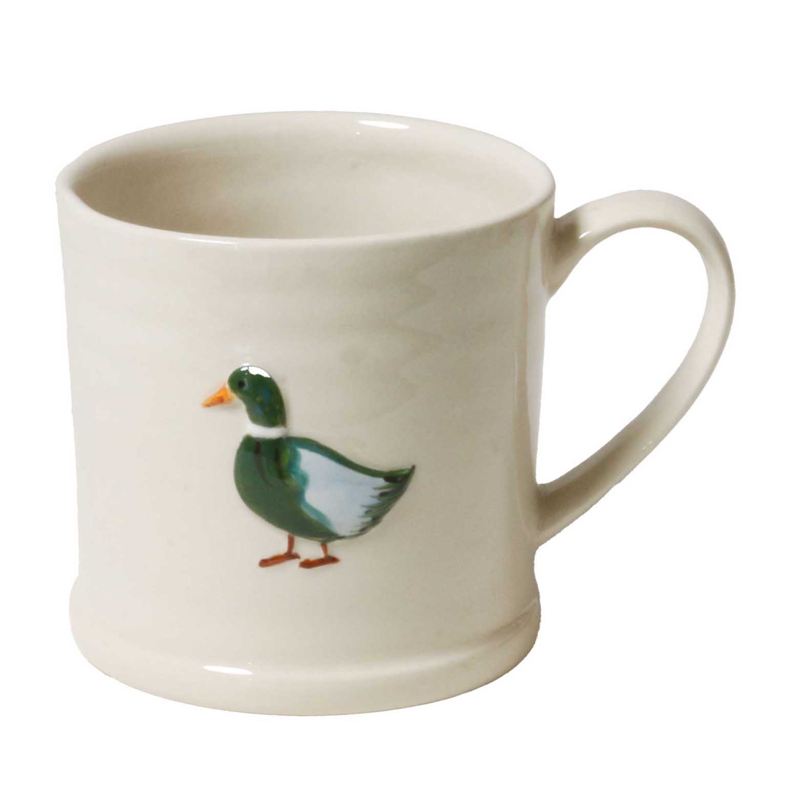 Robert Gordon Large Favourite Things Mug - Duck