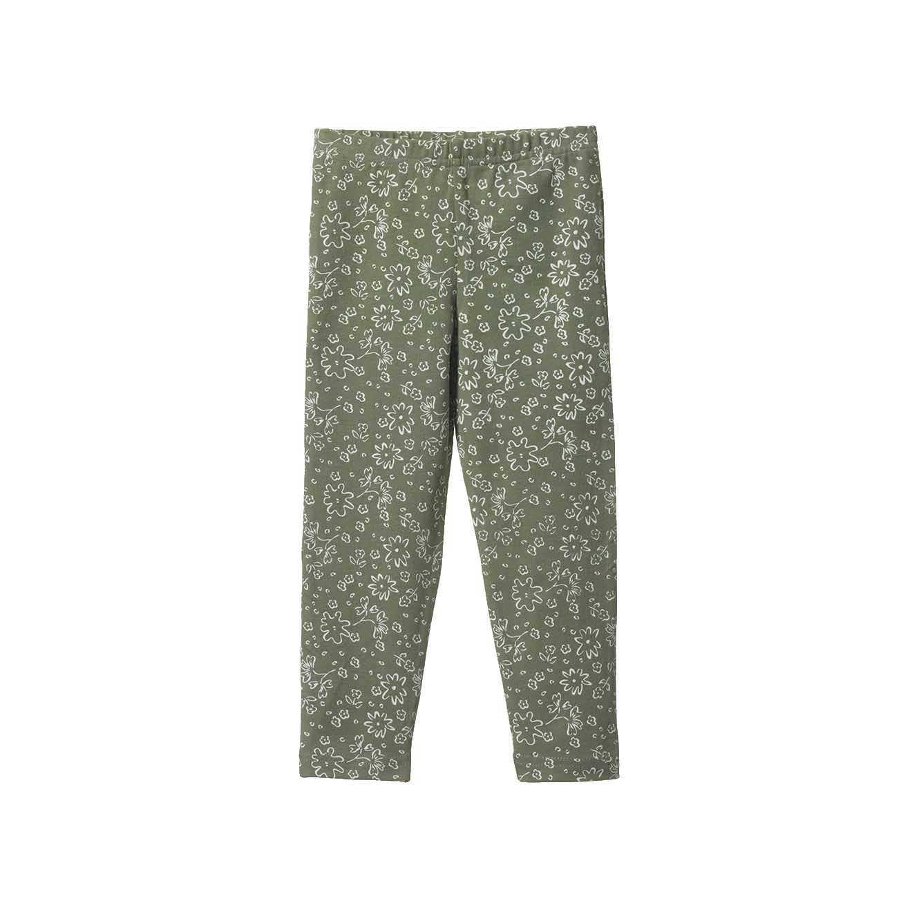 Nature Baby Leggings 3-4Y