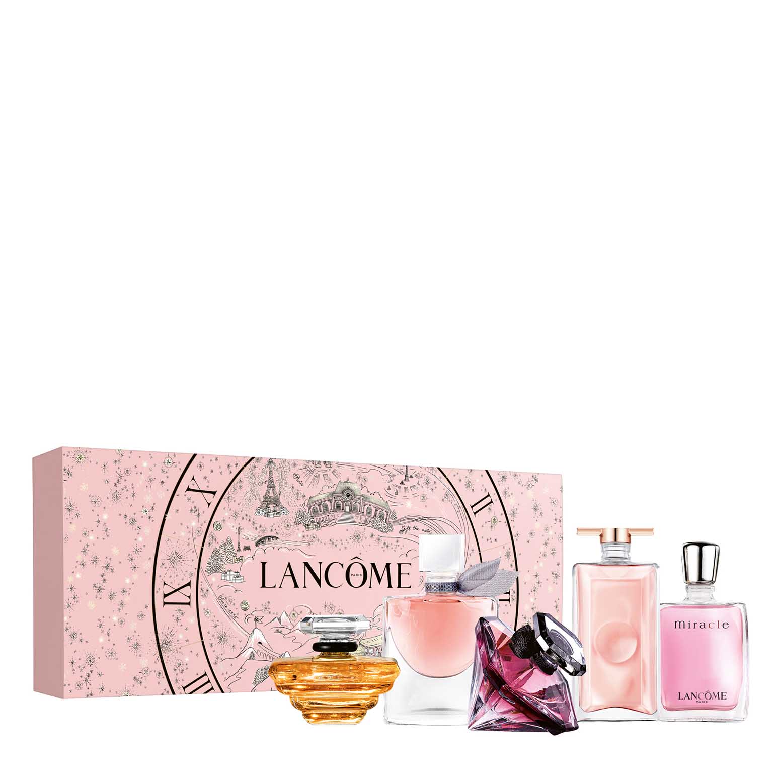 Lancôme Fragrance Minis Christmas Gift Set