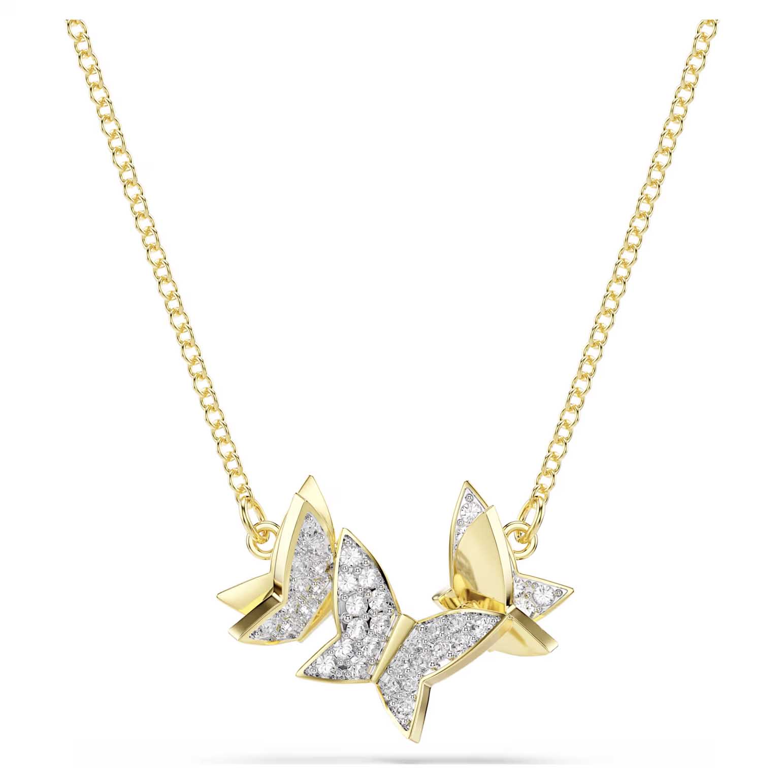 Swarovski Idyllia Lilia Necklace