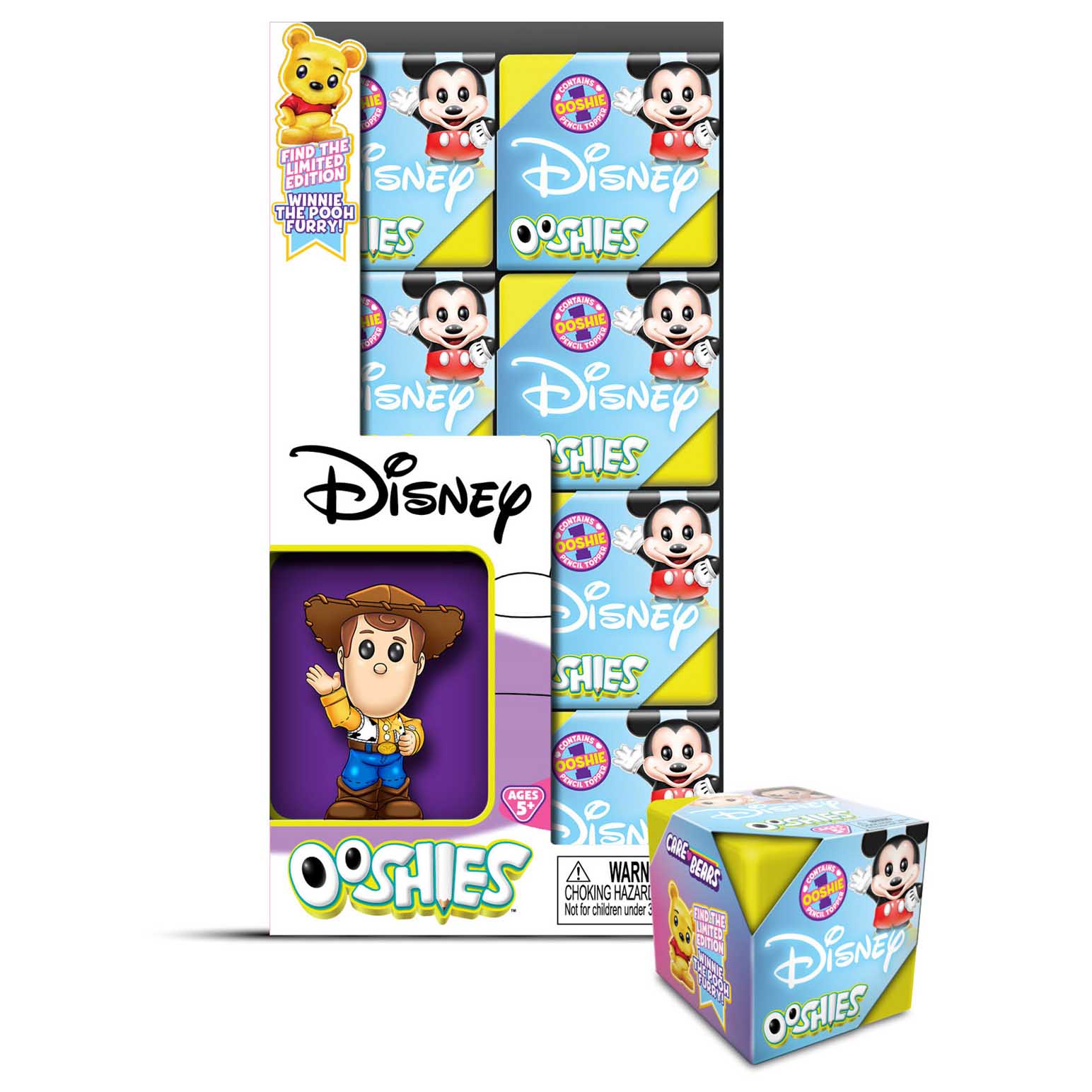 Ooshies Disney Assorted Blind Box
