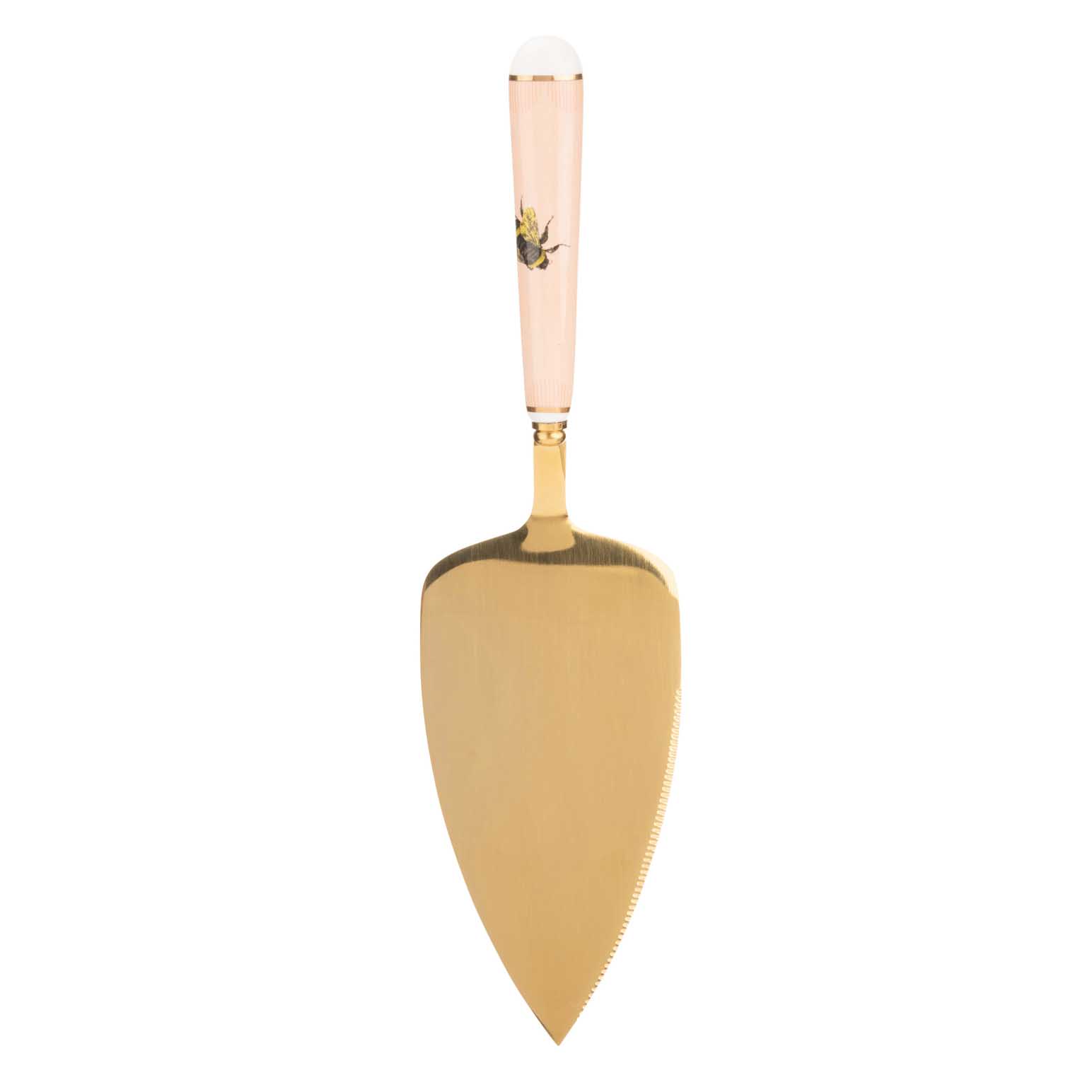 Yvonne Ellen Bee Cake Slice