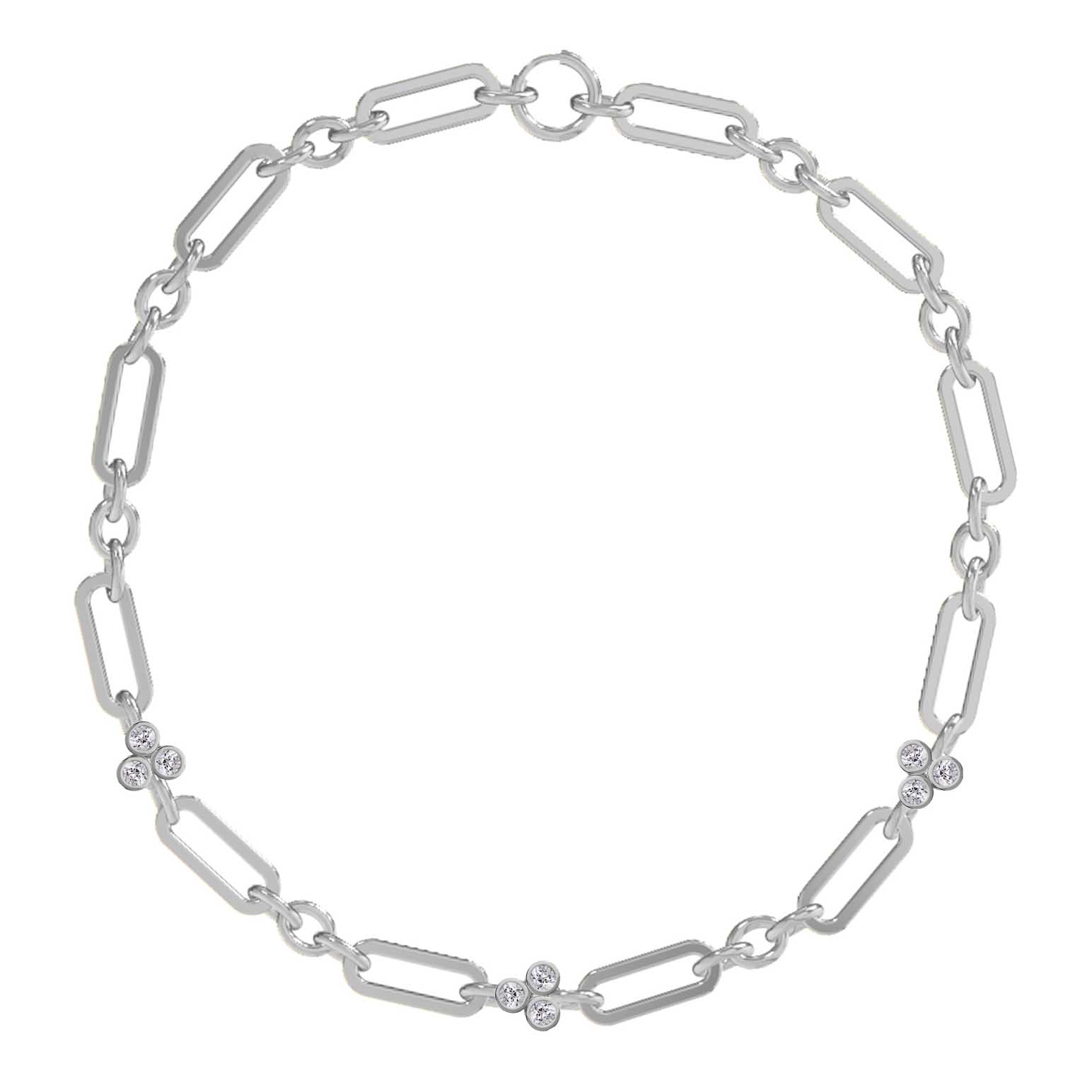 Edblad Barre Necklace Multi