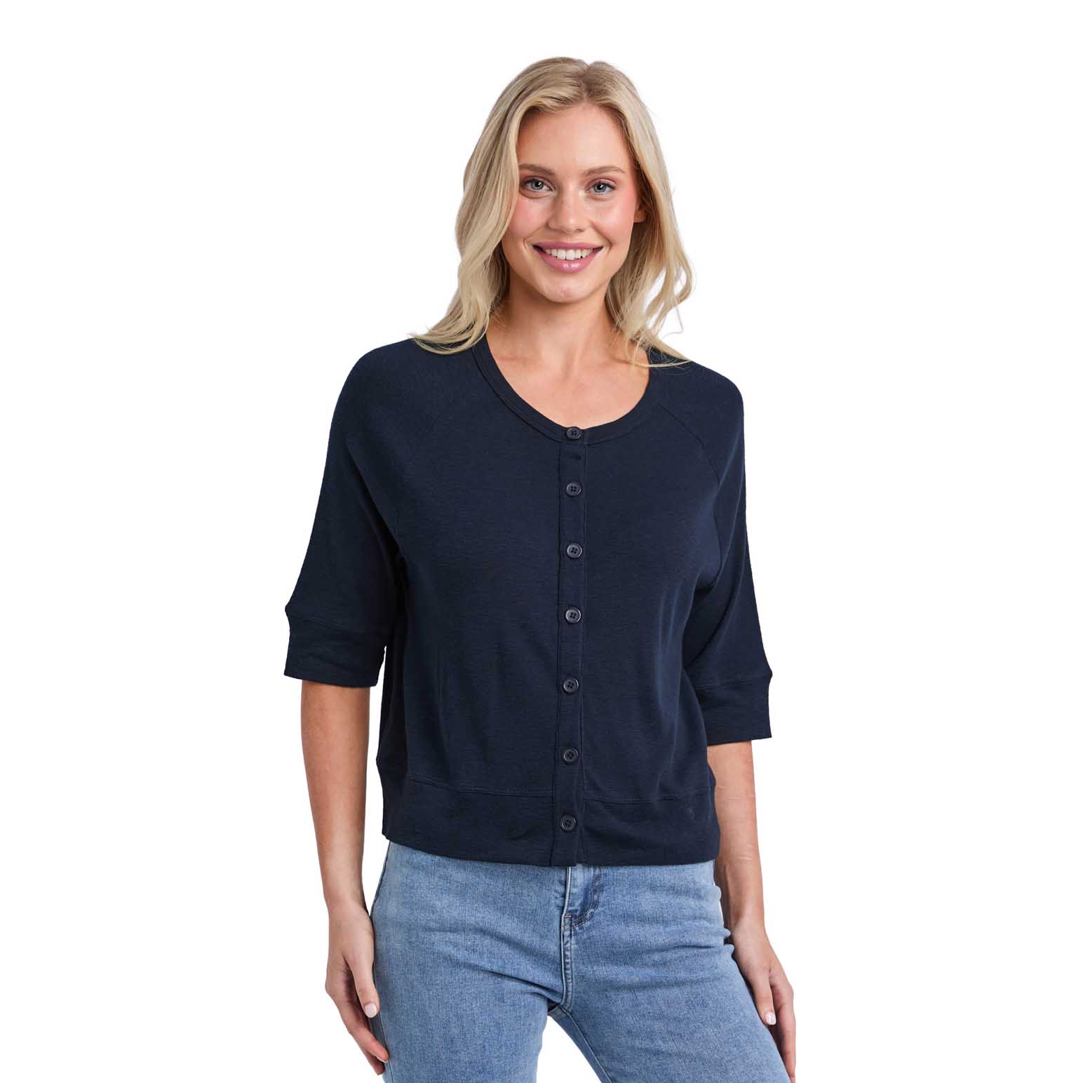 ELM Yvette S/S Cardi